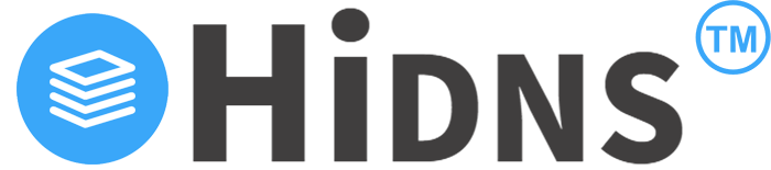 HiDNS域名 icon