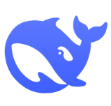 deepseek AI icon